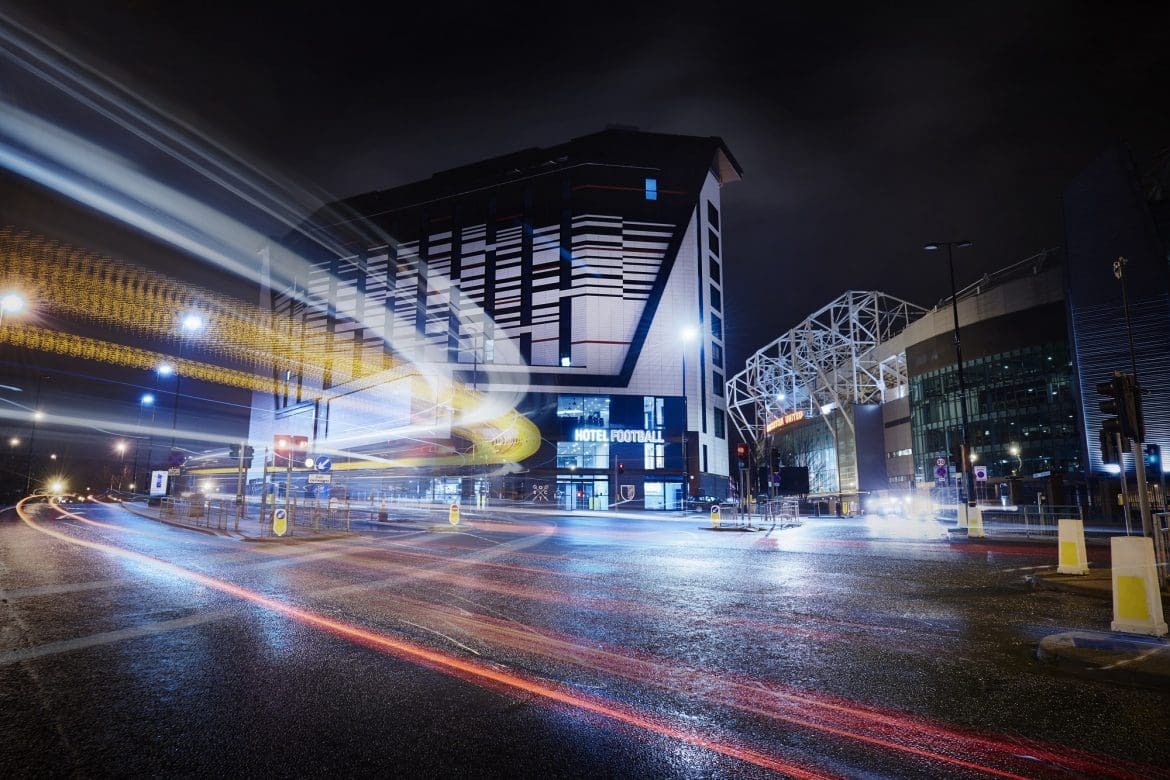 Hotel Football partners with Marriott’s Tribute Portfolio brand