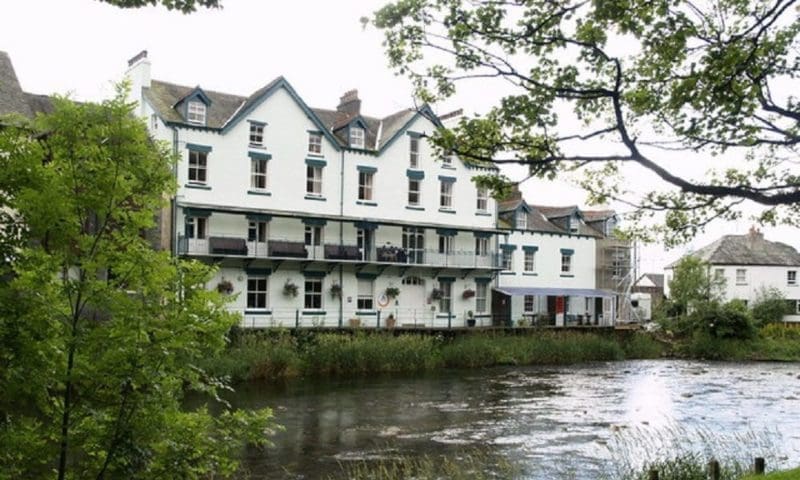 Institutional investors and non-core hotel assets to drive UK hotel market