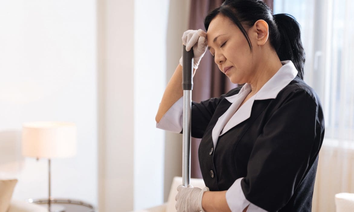 One in 10 hospitality staff considering leaving UK due to Brexit