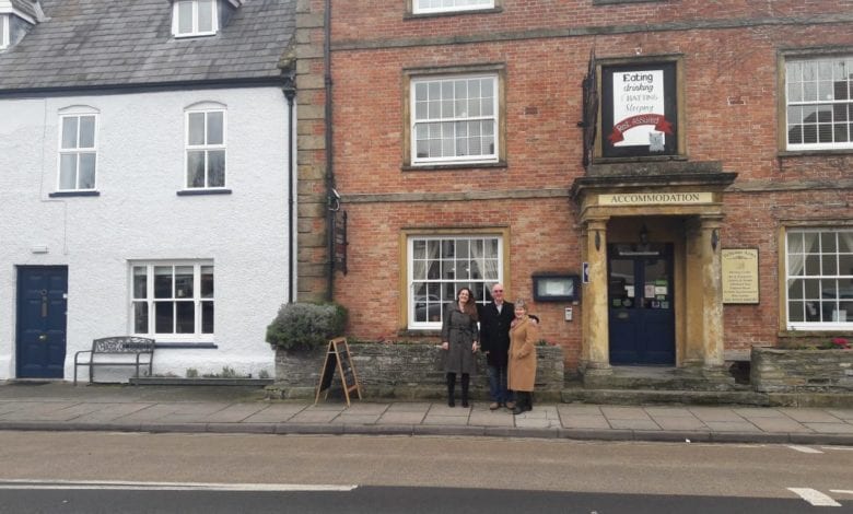 Ilchester hotel to officially re-open following a three-year redevelopment