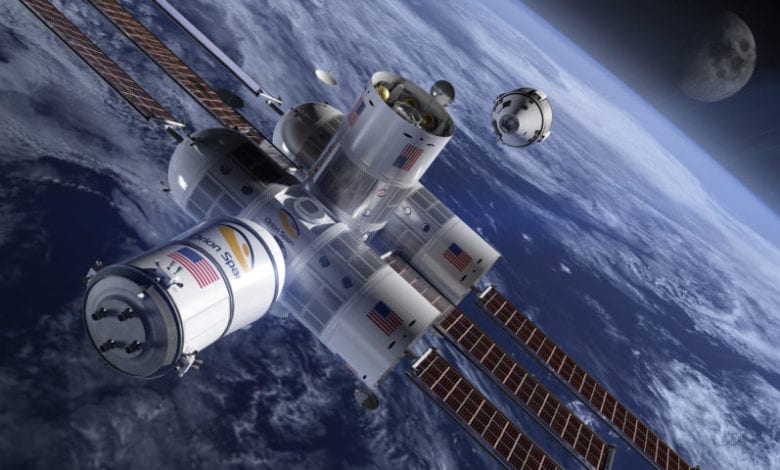 World’s first space hotel to launch in 2021