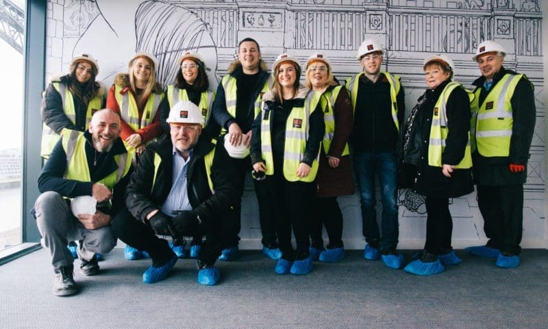 Radisson appoints key staff for first Red hotel