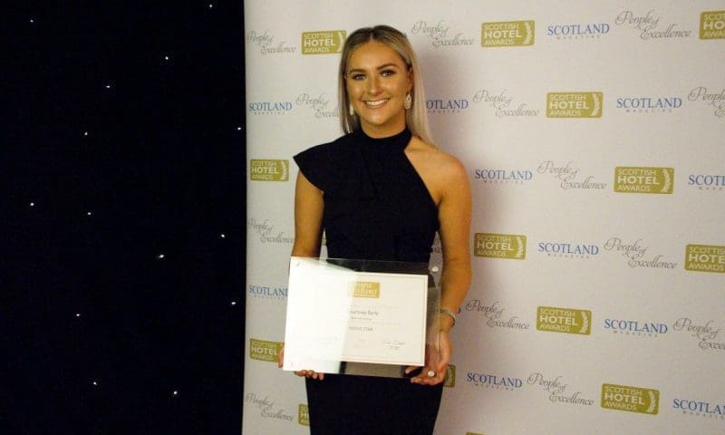 Principal Hotels scoops accolades at Scottish Hotel Awards