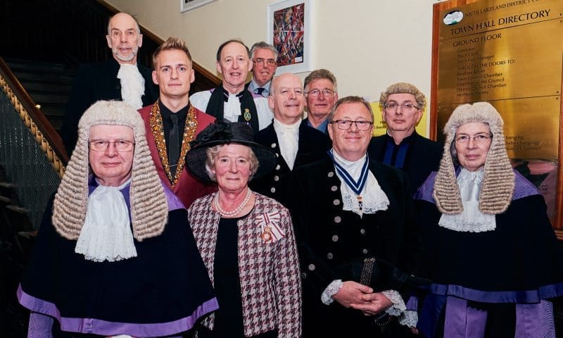 Hotel MD appointed high sheriff for Cumbria