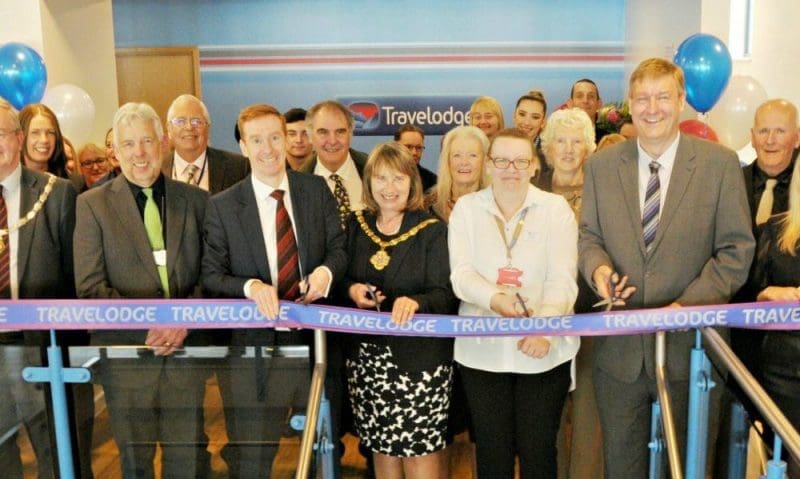 Travelodge opens first hotel in Dover