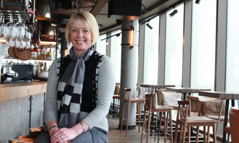 Jacqui McMillan appointed GM of Novotel London Canary Wharf