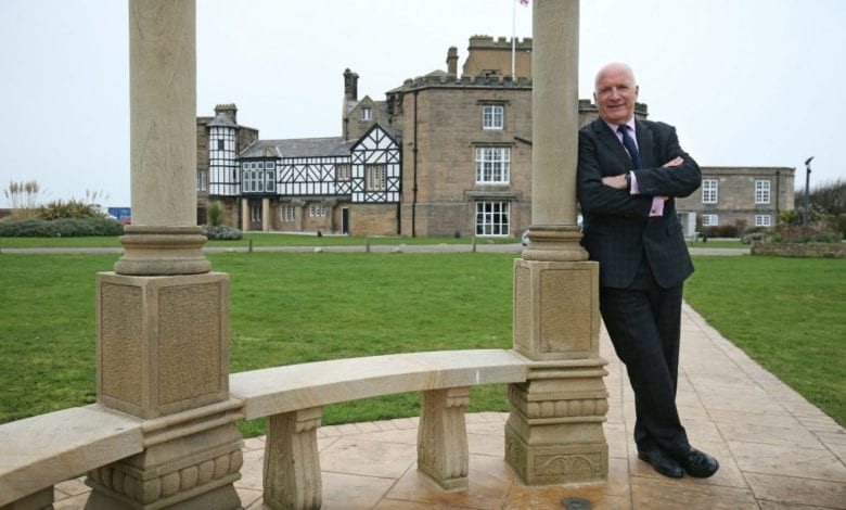 Leasowe Castle wins Hotel.com ‘Loved By Guests’ award