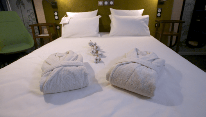 AccorHotels announces new eco-friendly linen