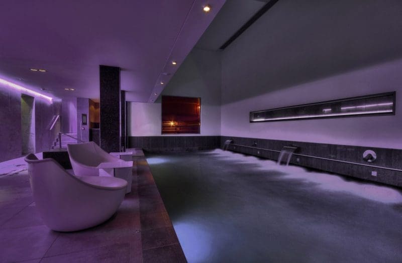 Blythswood Square hotel awarded ‘spa of the year’