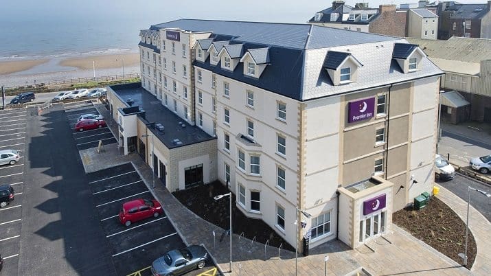 Mitie extends landscaping contract with Whitbread
