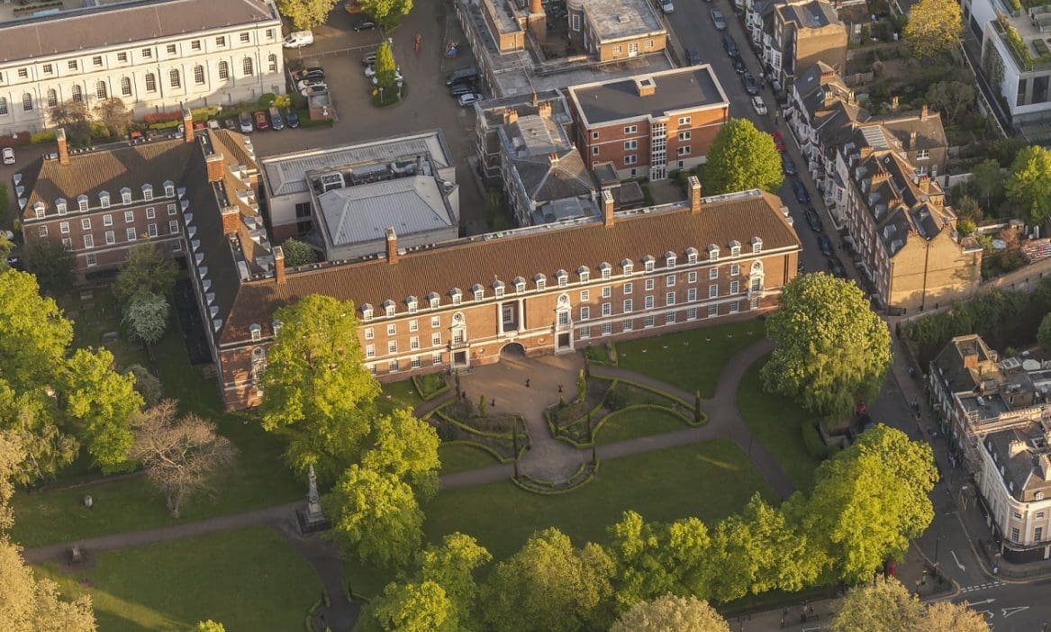 Du Vere Devonport House for sale following Ennismore’s Eynsham hall purchase