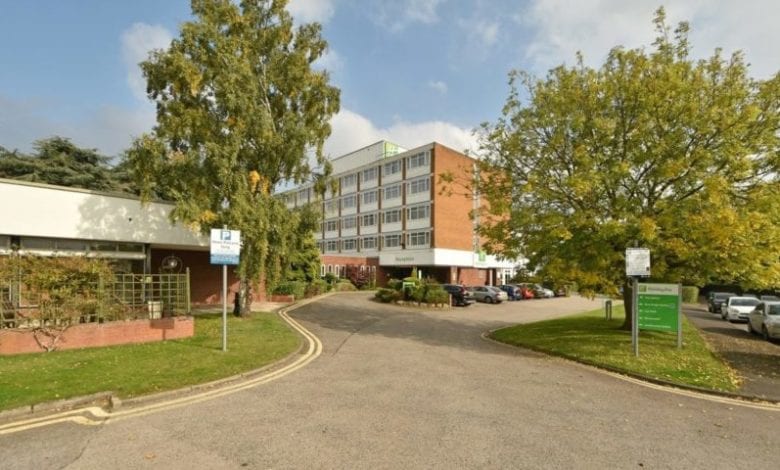 York Holiday Inn sold for £15.3m