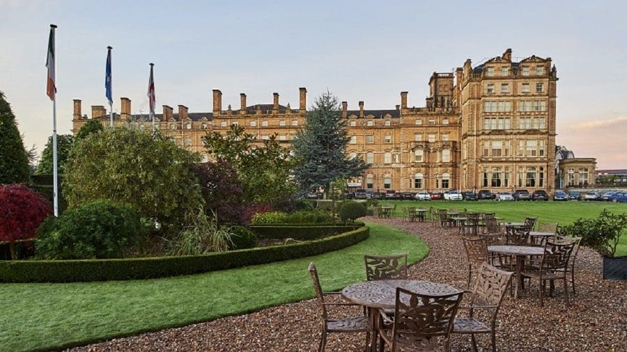 IHG adds 13 upscale hotels to UK portfolio