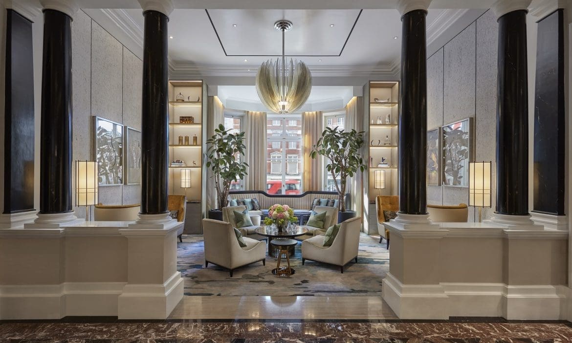 Mandarin Oriental Group invests in AI to reduce food waste