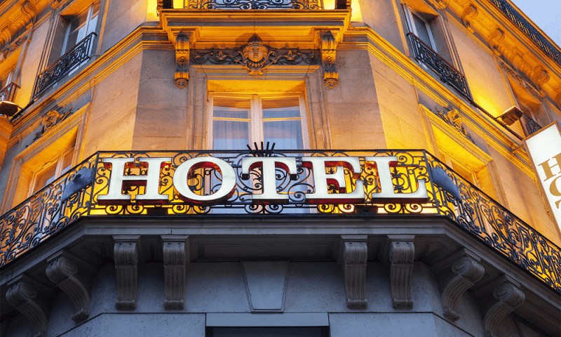 GDPR vs. Hotels – A cybercriminal’s paradise