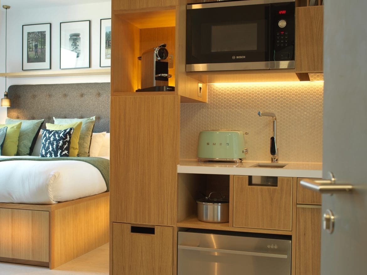 Staycity to open aparthotel in Liverpool’s Corn Exchange