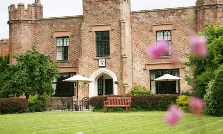 Crabwall Manor Hotel appoints new general manager