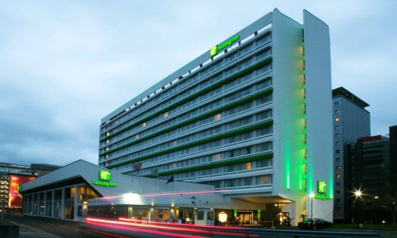 New GM appointed at Wembley Holiday Inn flagship