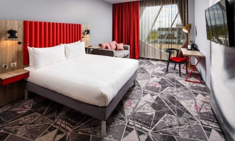 Accorhotels to open new economy Ibis Styles hotel