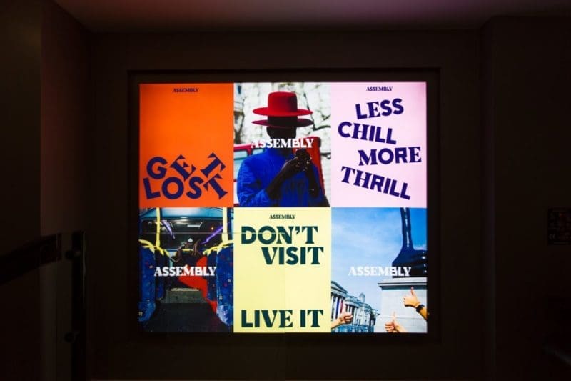 Assembly London opens its doors to the public