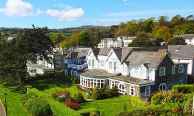 Brunswick Hotel on Isle of Wight for sale for £1.5m
