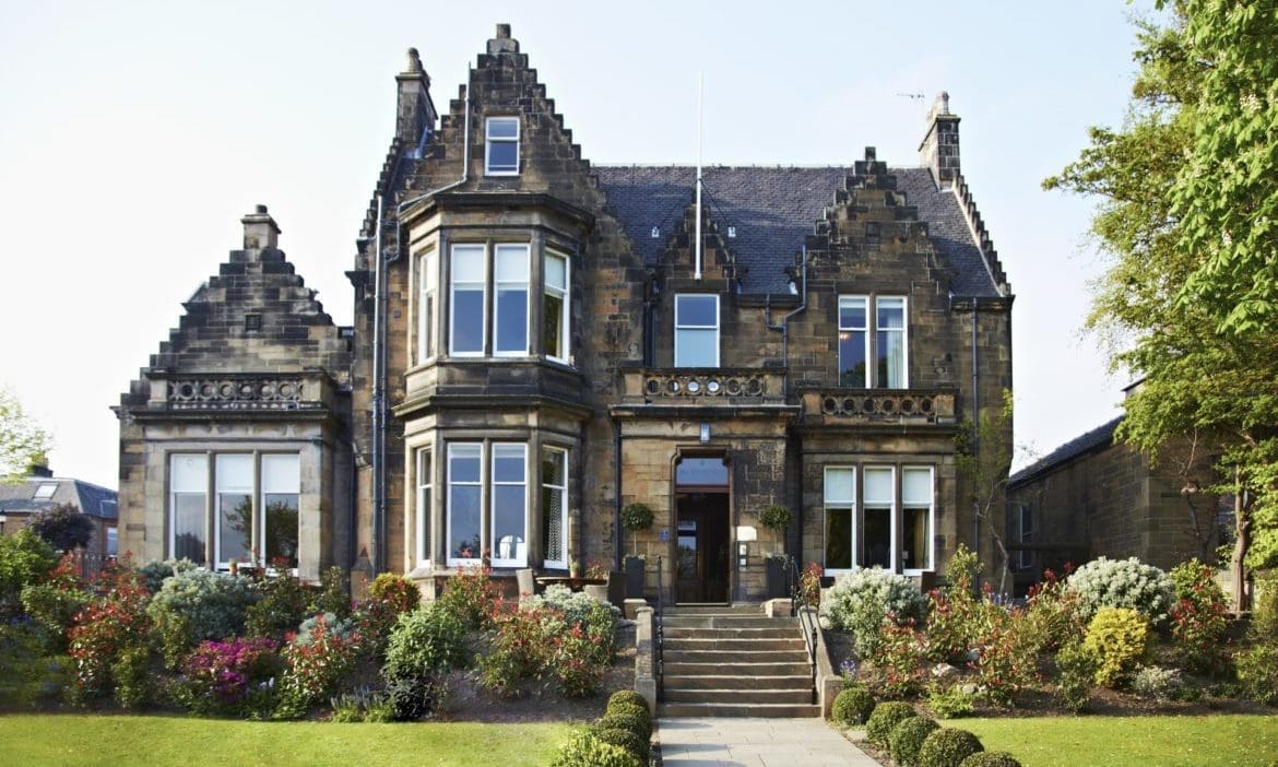 Pride of Britain Hotels adds Dunstane House to its portfolio