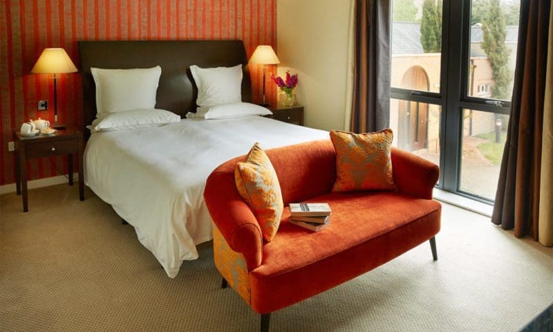 Front of House: Hotel Felix