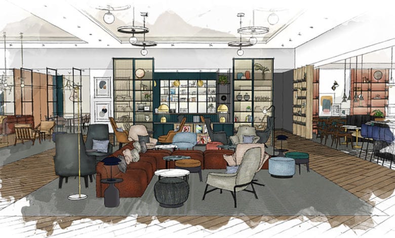 Marriott reveals vision for $500m Sheraton transformation