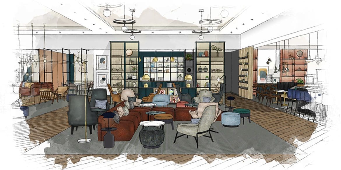 Marriott reveals vision for $500m Sheraton transformation