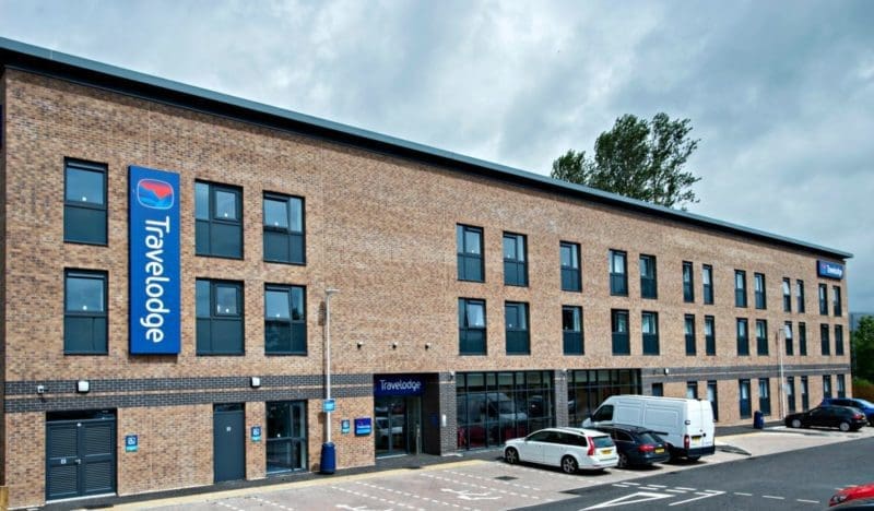 Travelodge announces 20 new hotels across Scotland