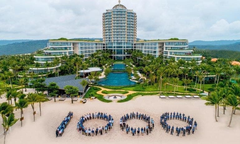 IHG opens its 1000th hotel across the EMEAA region