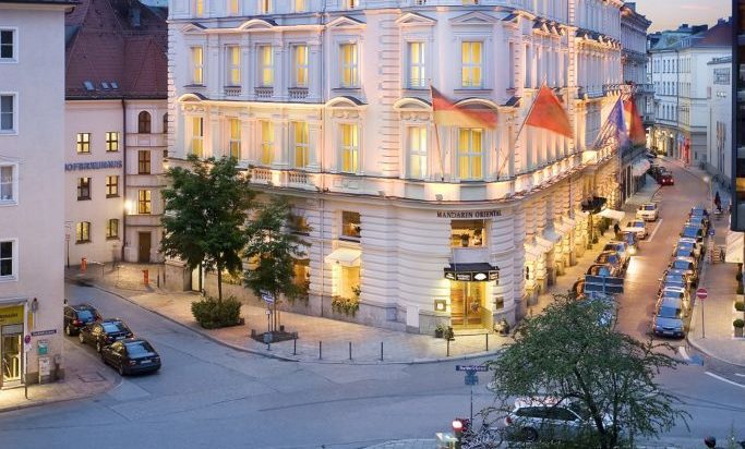 Mandarin Oriental Hotel Group announces two new regional European appointments