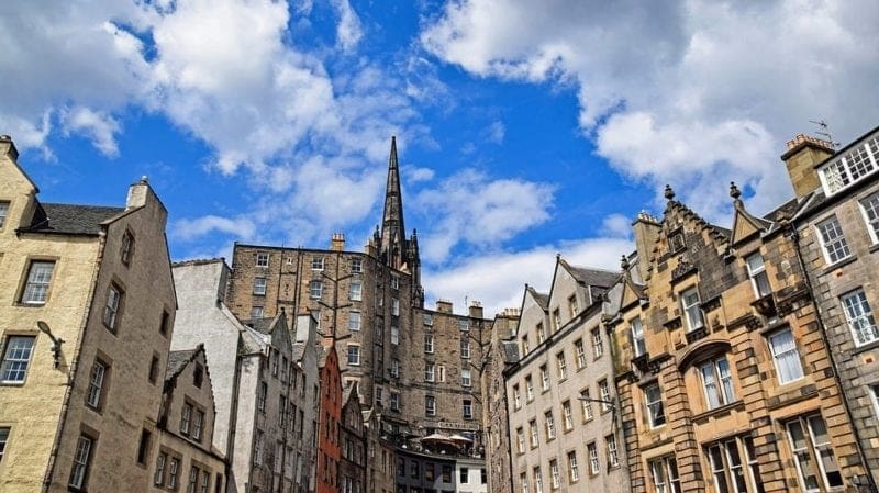 Edinburgh to become the first UK city to impose tourist tax