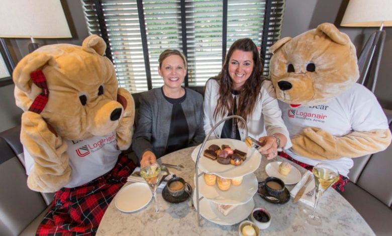 Loganair and Macdonald Hotels and Resorts announce partnership