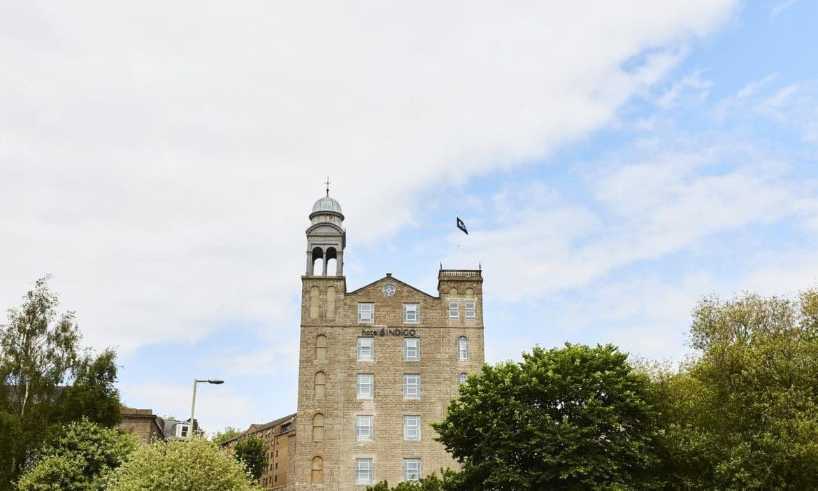 IHG announces opening of Hotel Indigo Dundee