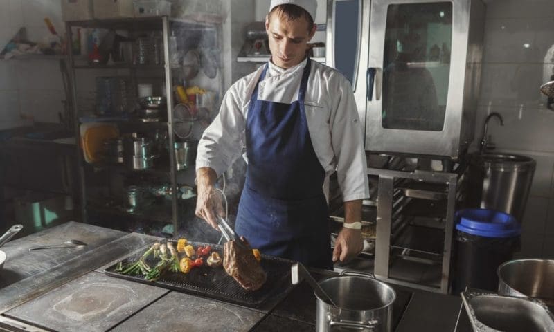 Designing a kitchen: Important thoughts from the hoteliers’ angle
