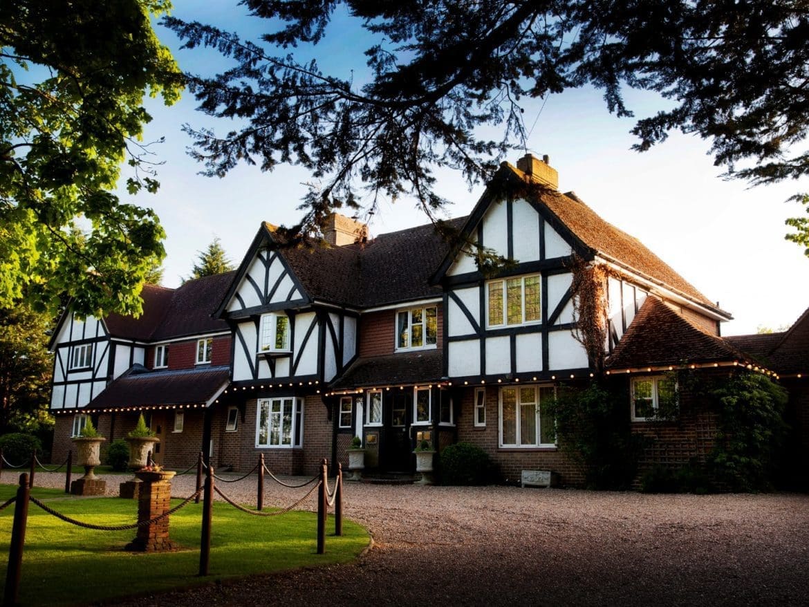 Specialist wedding venue hotel for sale for £2.75m