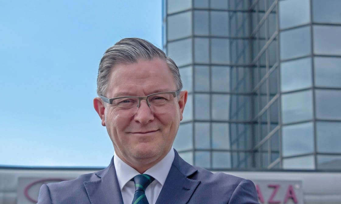 Crowne Plaza Glasgow appoints new GM