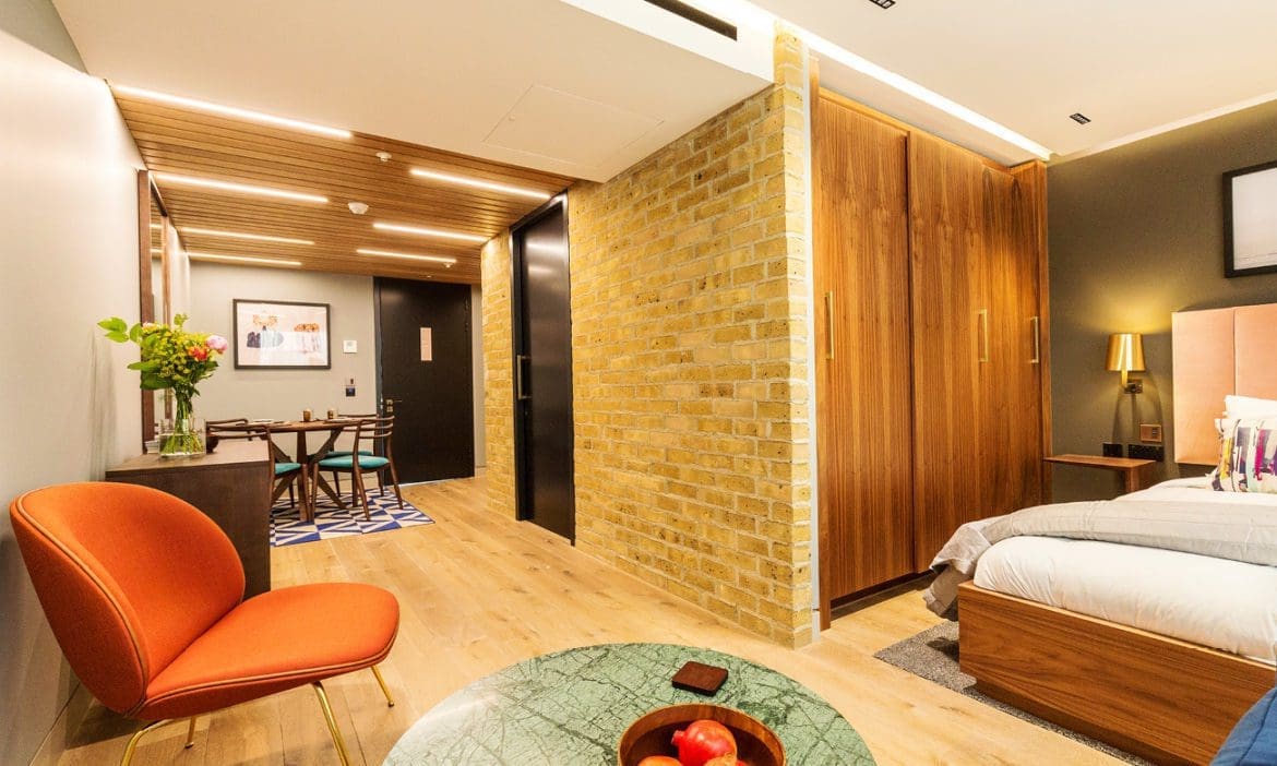 Native launches flagship London aparthotel