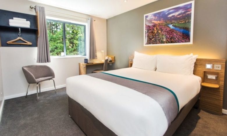 Travelodge targets £2bn budget hotel market with new brand