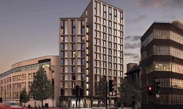 UK hotel sector sees 37% rise in new-build hotels