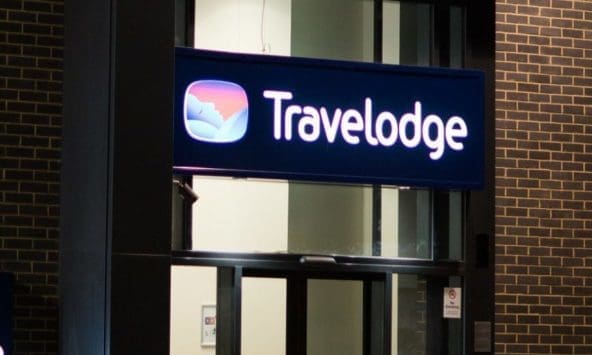 Travelodge Bromley completes £4.5m construction