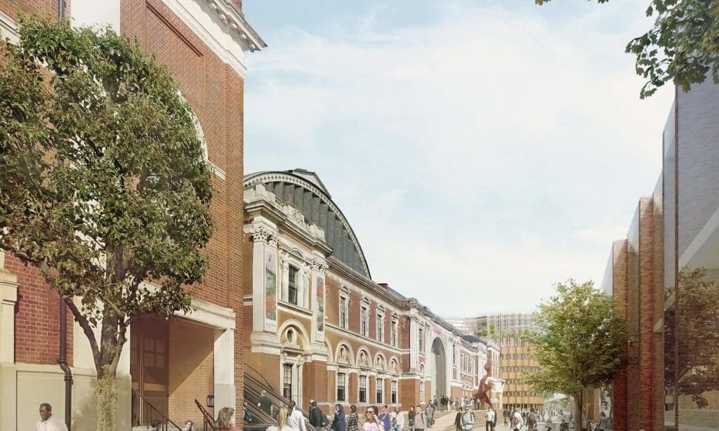 Olympia London to add two hotels as part of £1bn redevelopment