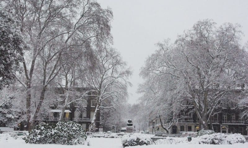 Hotel reopens after ‘Beast from the East’ disaster