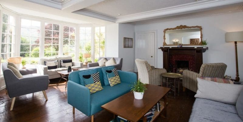 The Project – Lancrigg Hotel