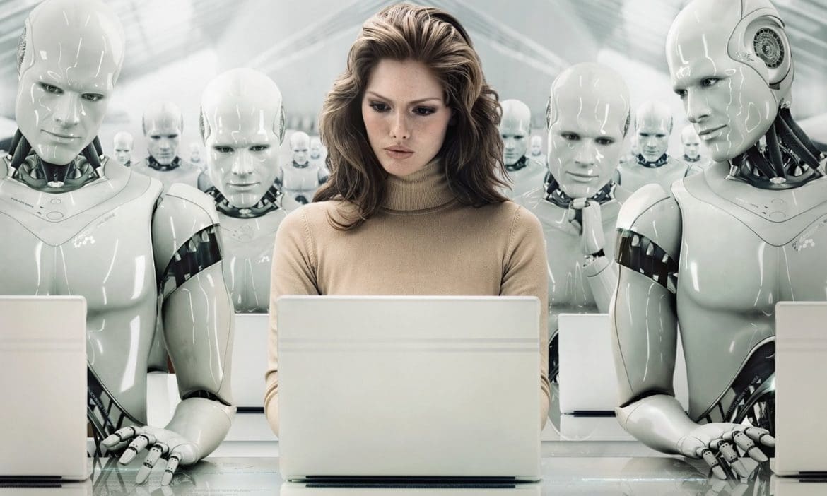 Artificial Intelligence: Are front desk associates facing extinction?