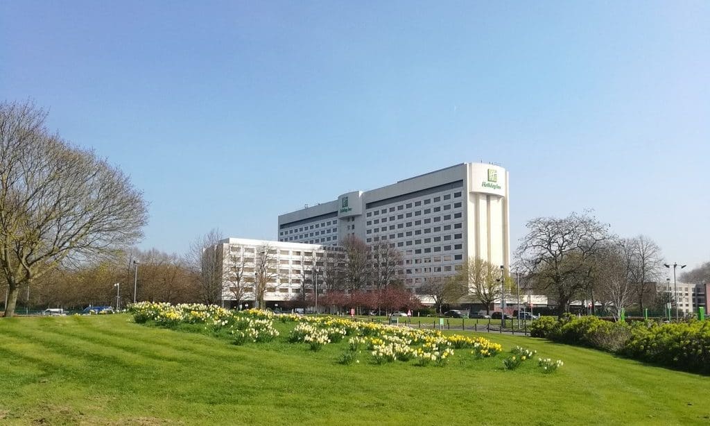 Ellis Noble appointed new GM of Holiday Inn Heathrow M4