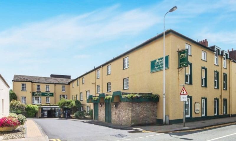 Ivy Bush Royal Hotel sold to international group operator for £2.7m