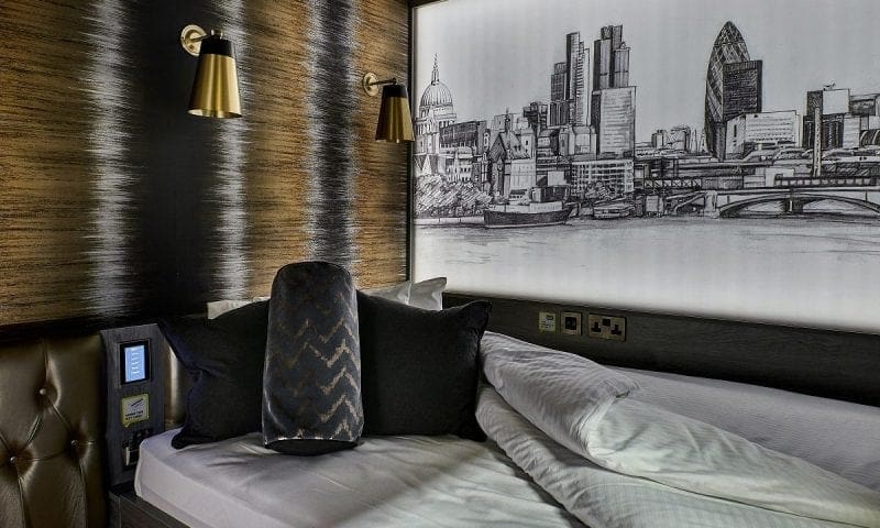 Hotel Concept of the Month – Nitenite
