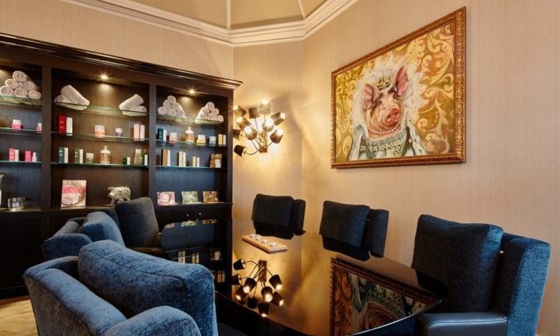 Restoring a hotel sustainably